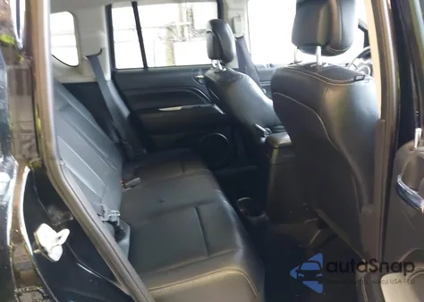 2015 Jeep Compass High Altitude Edition from USA, damaged, VIN 1C4NJDEB3FD436430